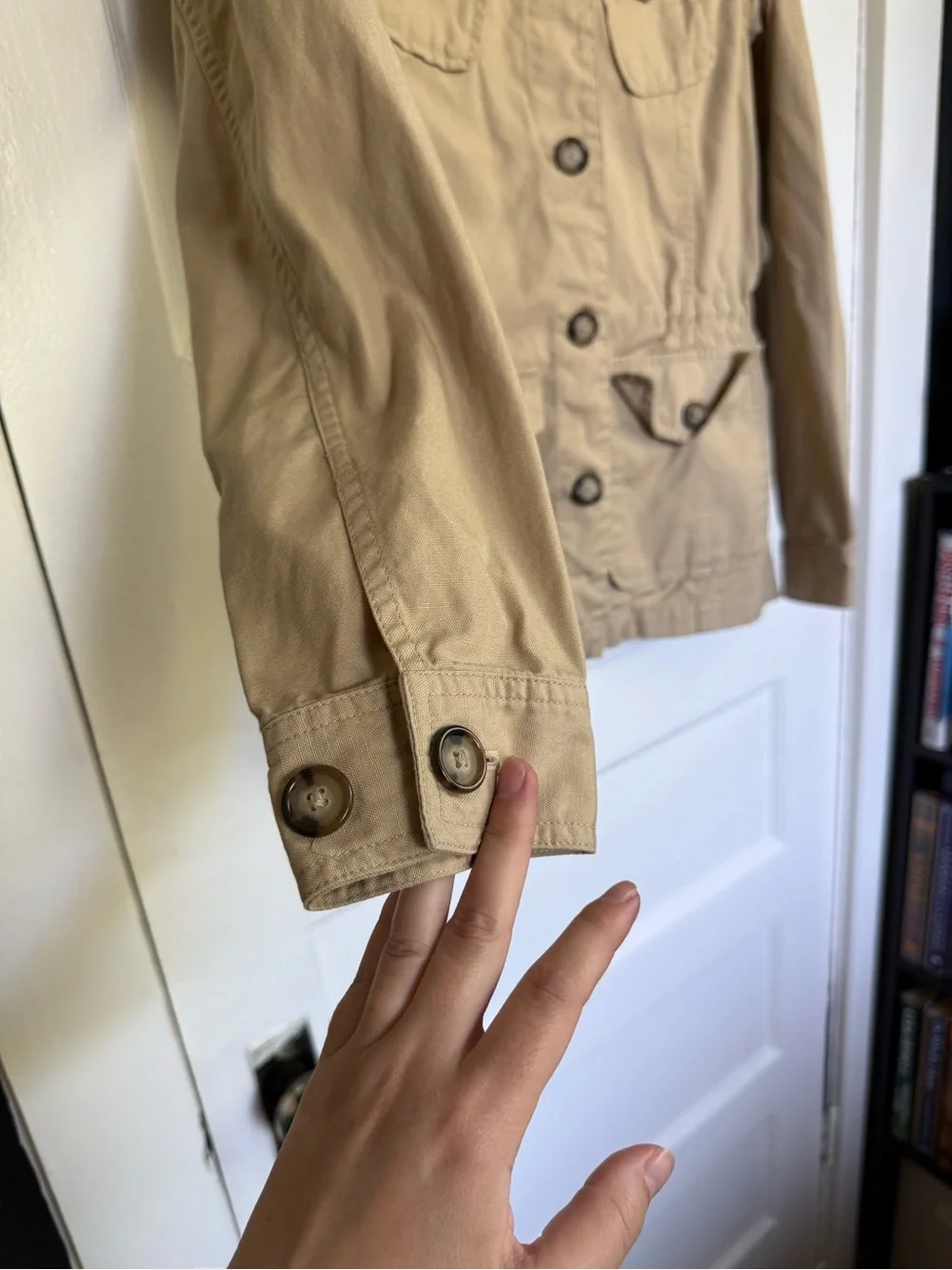 Eddie Bauer classic eddie